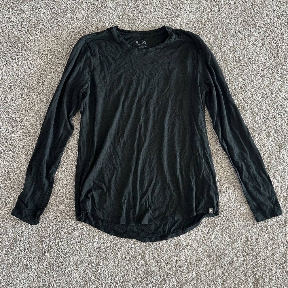 Figs Long Sleeve Underscrub - image 1